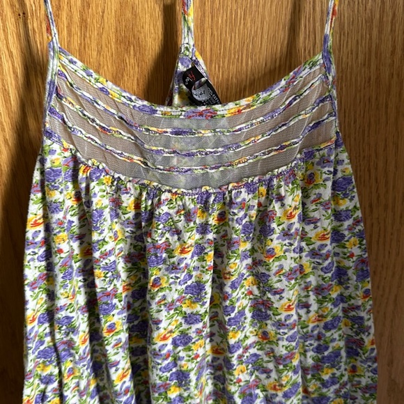 Fire Los Angeles Tank Top. Size Medium. - Picture 2 of 6